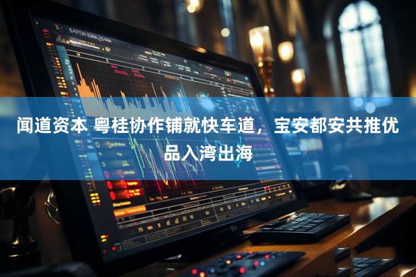 闻道资本 粤桂协作铺就快车道,宝安都安共推优品入湾出海